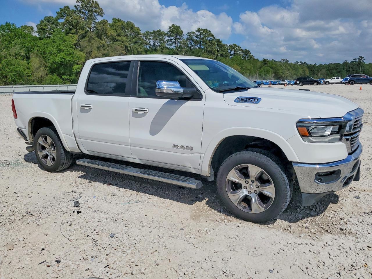 2020 Dodge 1500 Laramie