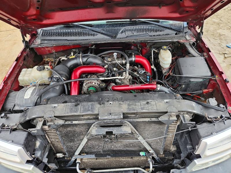 2006 Chevrolet Silverado K2500 Heavy Duty