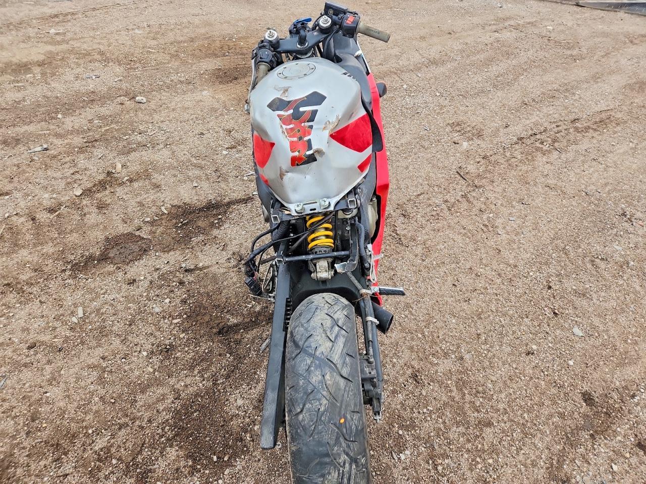 2002 Honda CBR600 F4