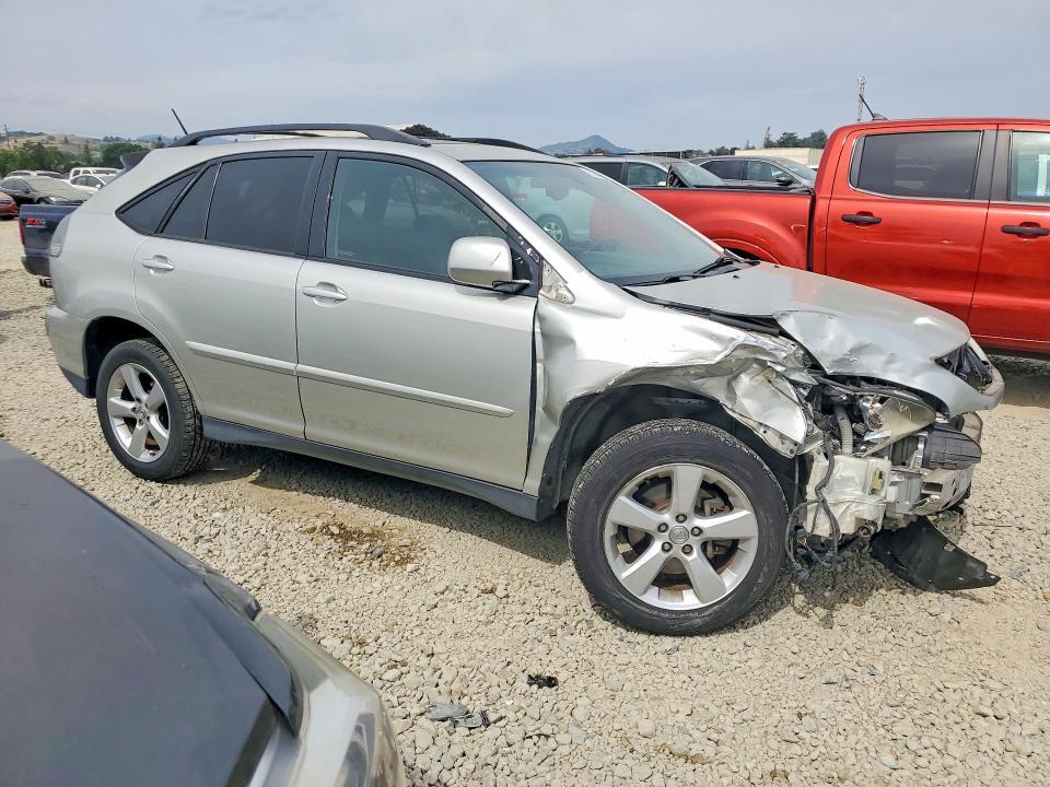 2004 Lexus Rx 330 Base