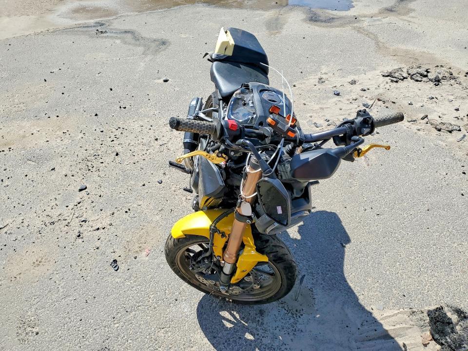 2025 Honda CBF300 NA