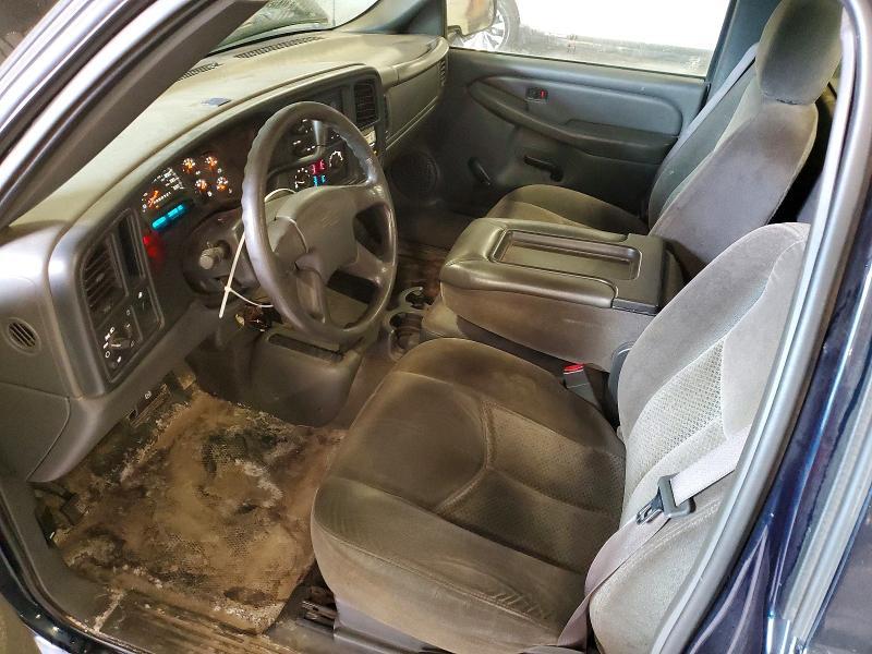 2006 Chevrolet Silverado K2500 Heavy Duty