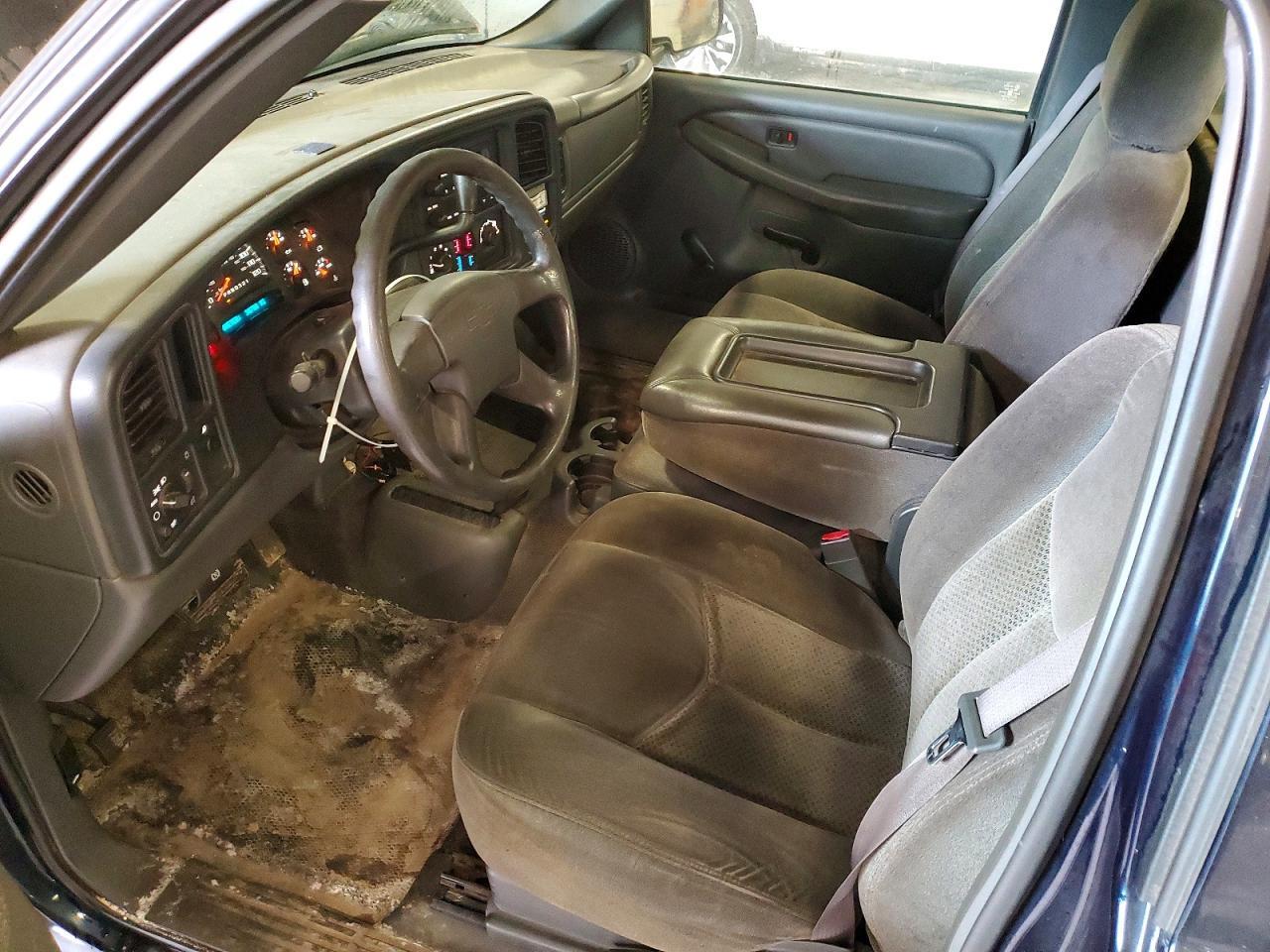 2006 Chevrolet Silverado K2500 Heavy Duty