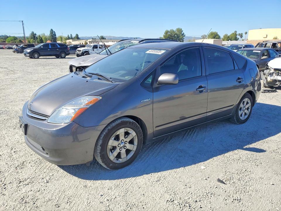 2009 Toyota Prius Base