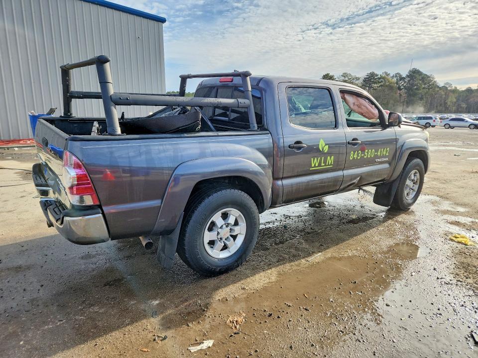 2015 Toyota Tacoma Prerunner V6