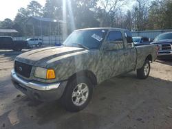 2002 Ford Ranger Super cab for sale in Savannah, GA