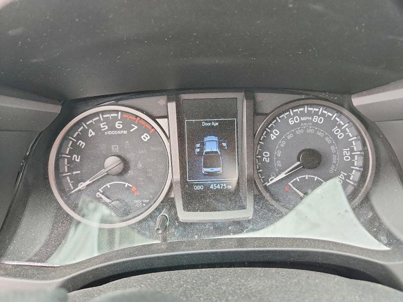 2022 Toyota Tacoma TRD OFF-Road