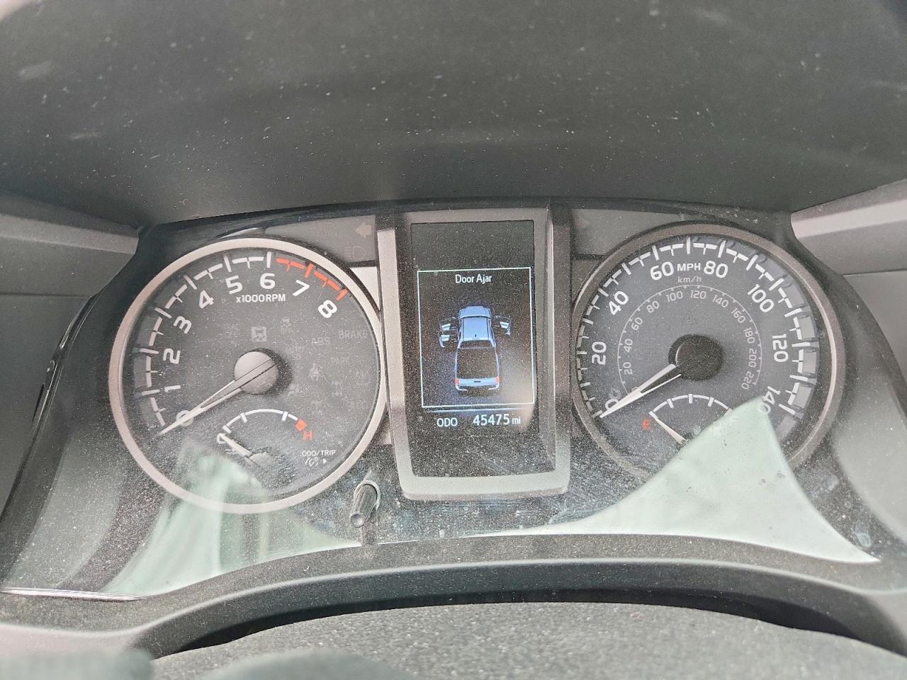 2022 Toyota Tacoma TRD OFF-Road