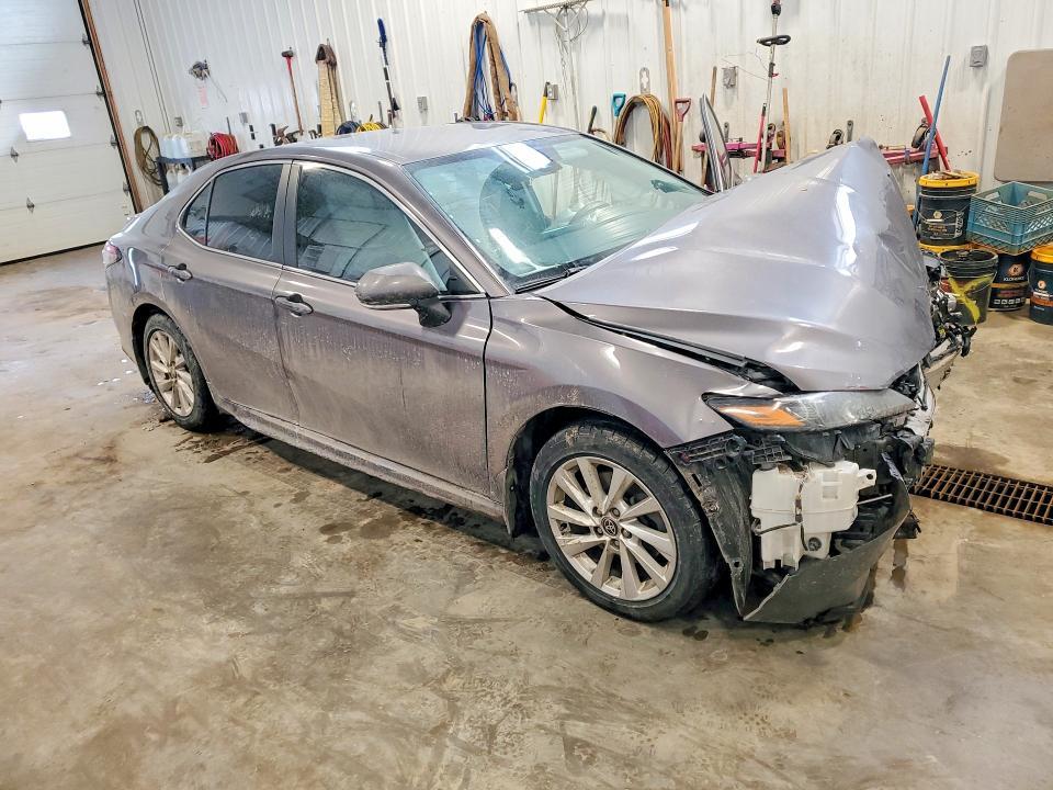 2022 Toyota Camry se 4DR