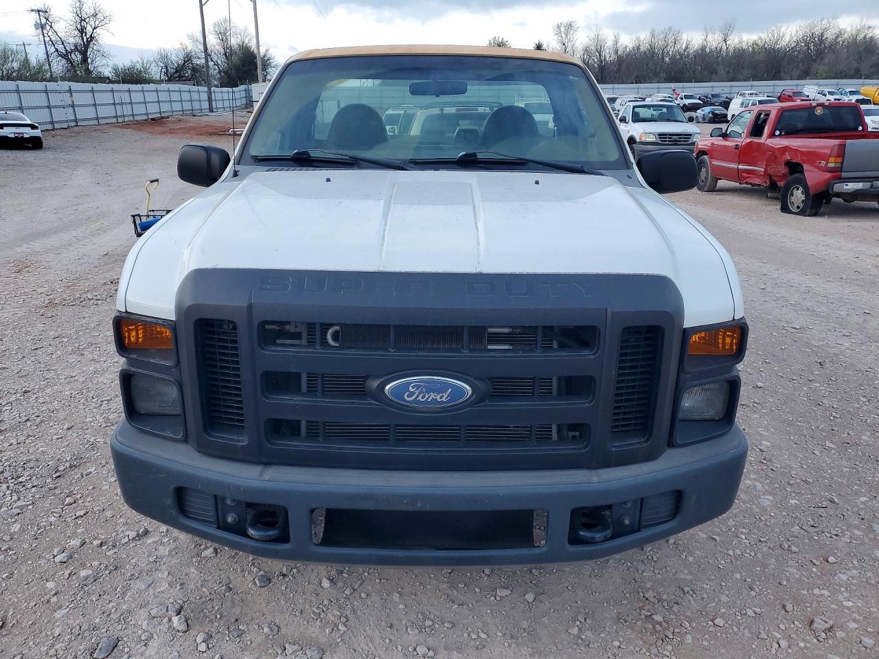 2008 Ford F250 Super Duty