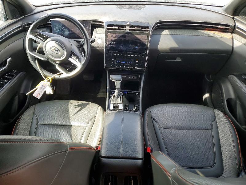 2024 Hyundai Santa Cruz Limited