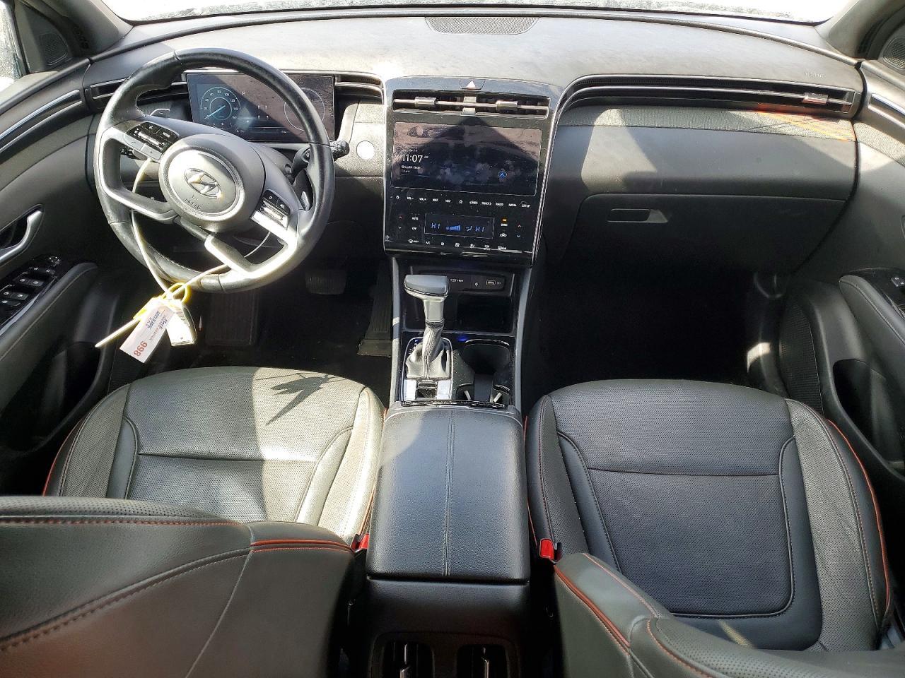 2024 Hyundai Santa Cruz Limited