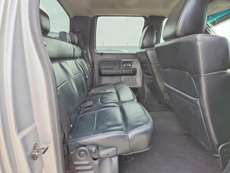 2008 Ford F150 Supercrew