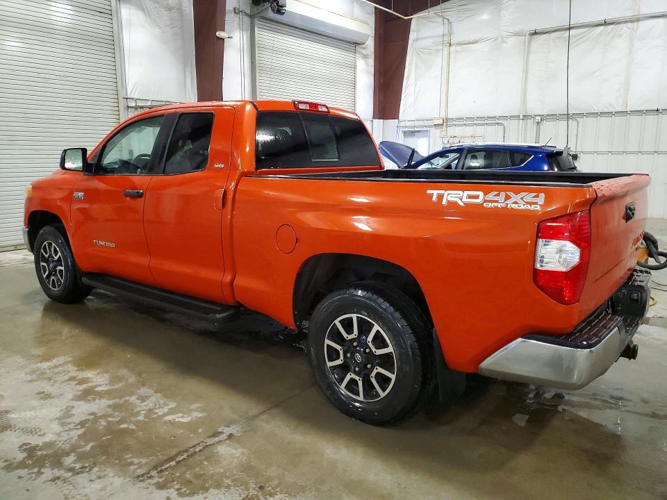 2017 Toyota Tundra SR5