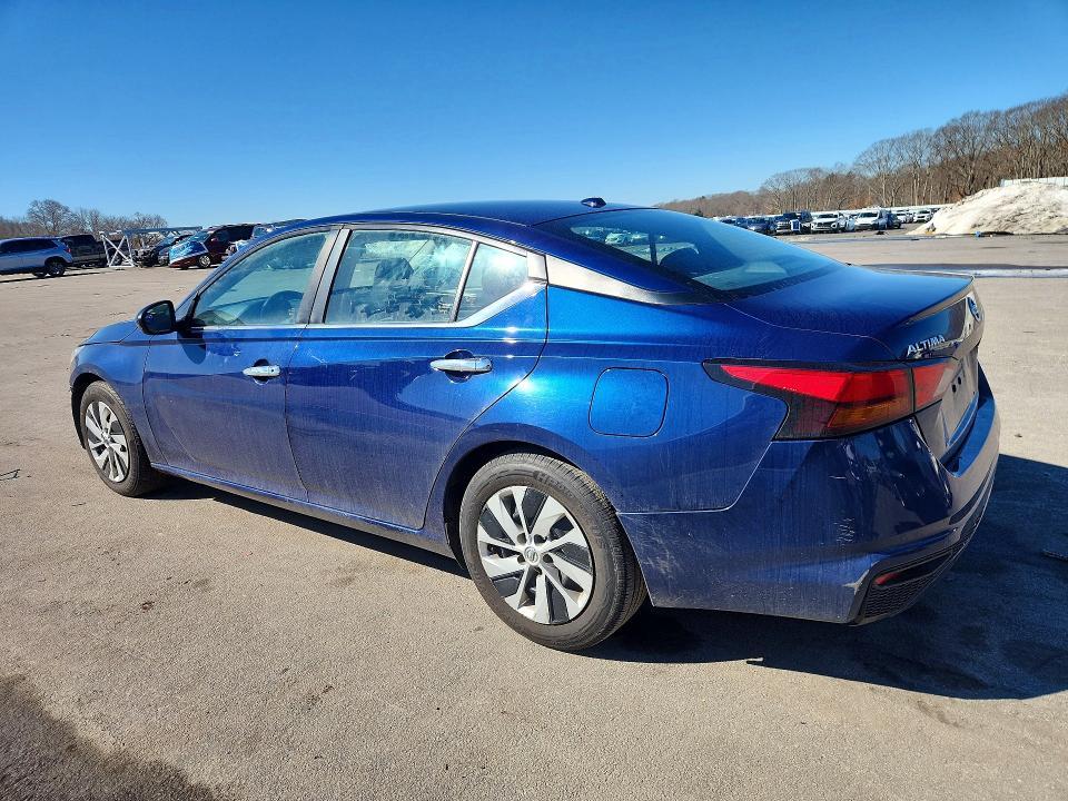 2020 Nissan Altima 2.5 s