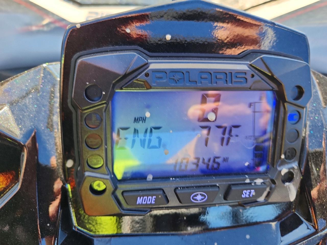 2019 Polaris 600 Indy SC 129