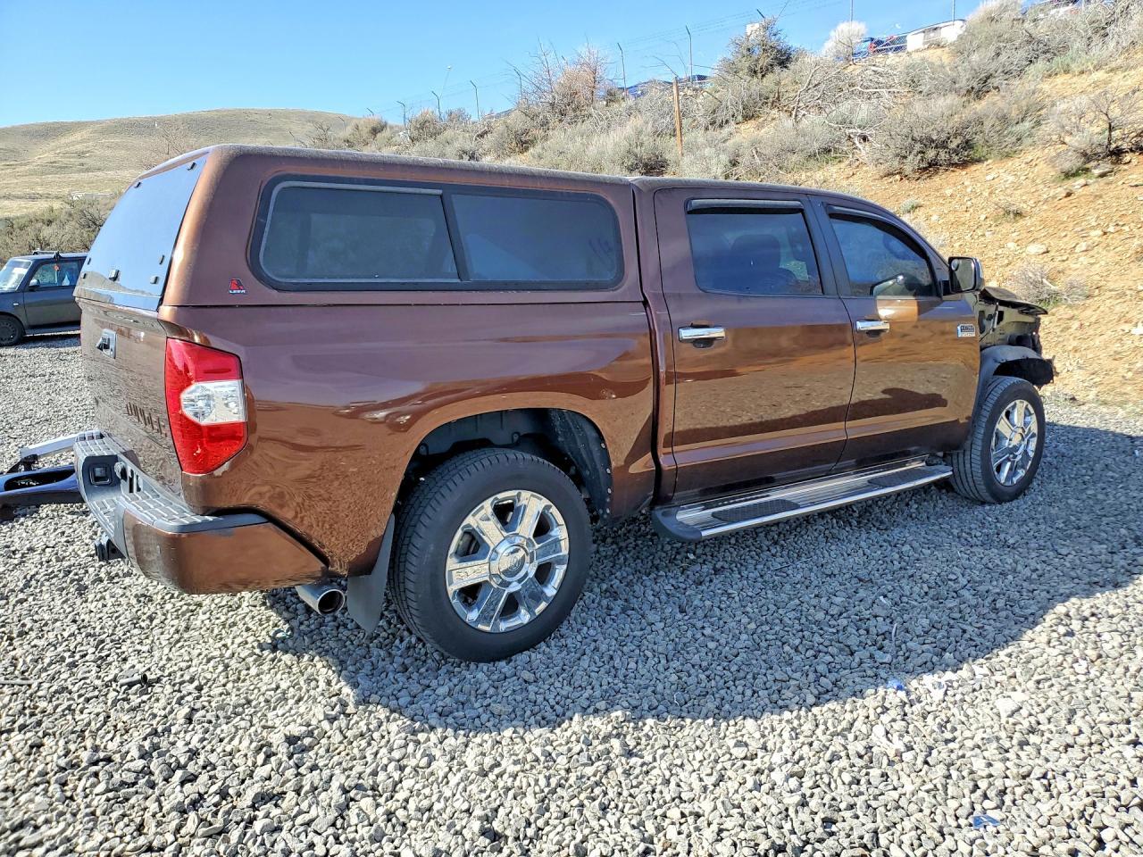 2016 Toyota Tundra 1794 Edition