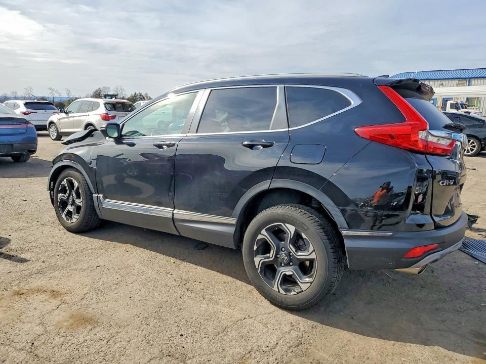 2019 Honda Cr-v Touring
