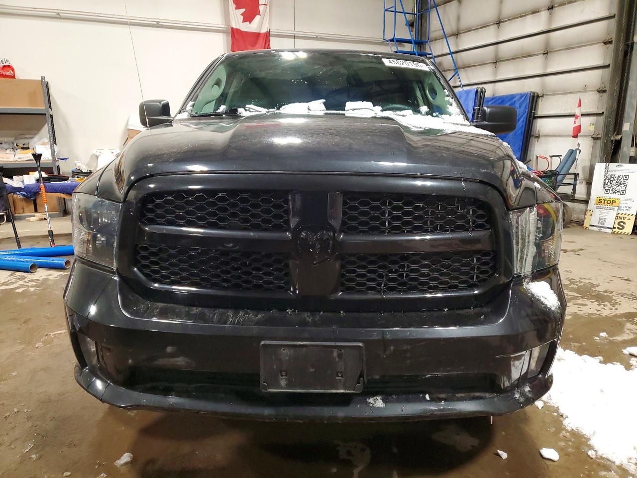 2018 Dodge RAM 1500