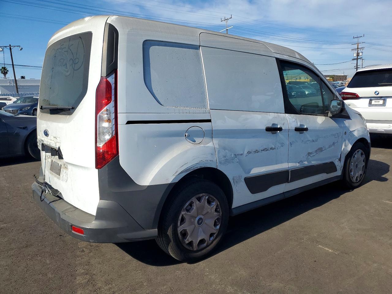 2015 Ford Transit Connect Delivery Van