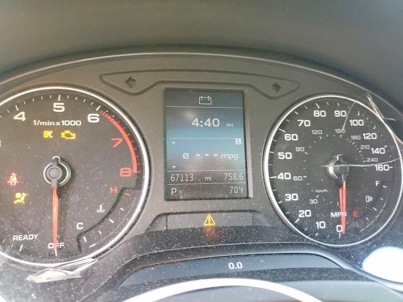 2017 Audi A3 Premium