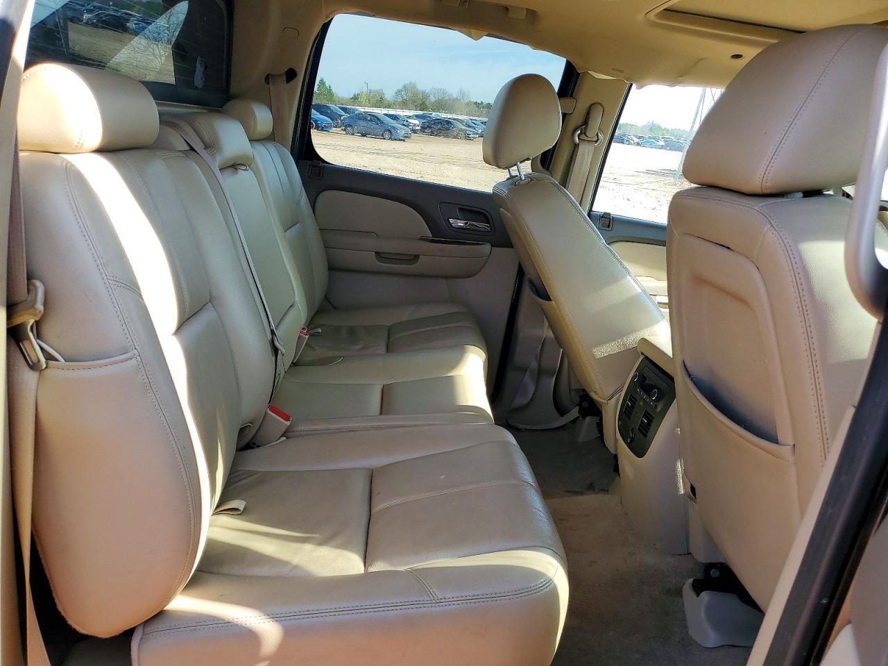 2010 Chevrolet Avalanche LT