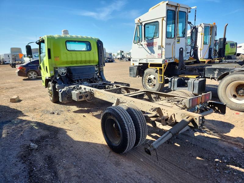 2015 Isuzu NPR HD Truck Cab AND Chassis