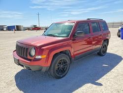 2016 Jeep Patriot Sport for sale in Andrews, TX