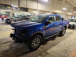Salvage cars for sale from Copart Indianapolis, IN: 2019 Ford Ranger XL