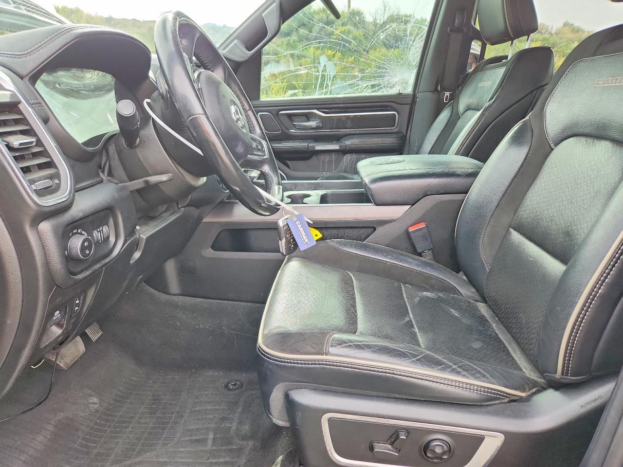 2021 Dodge 1500 Laramie