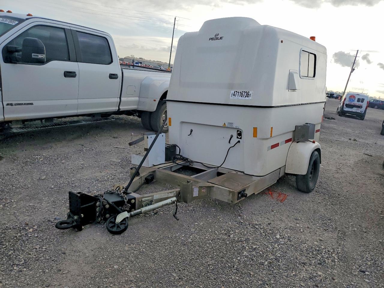 2020 Pelsue Trailer