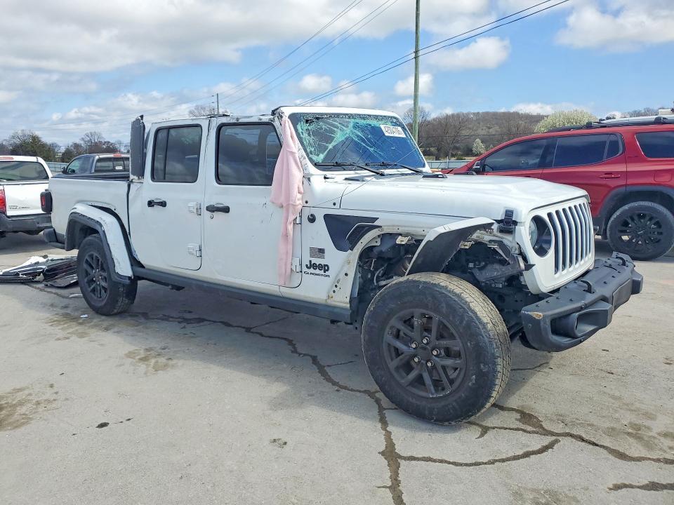 2023 Jeep Gladiator Sport