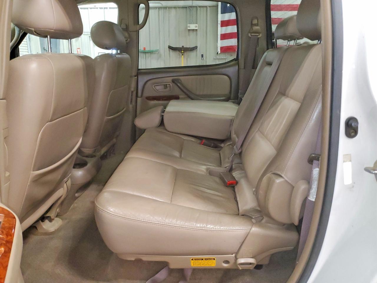 2004 Toyota Tundra Limited