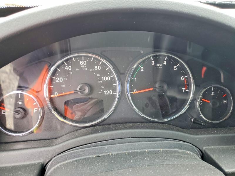 2012 Jeep Liberty jet