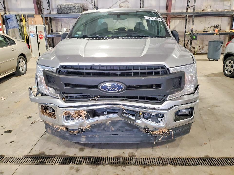 2020 Ford F150 Super Cab