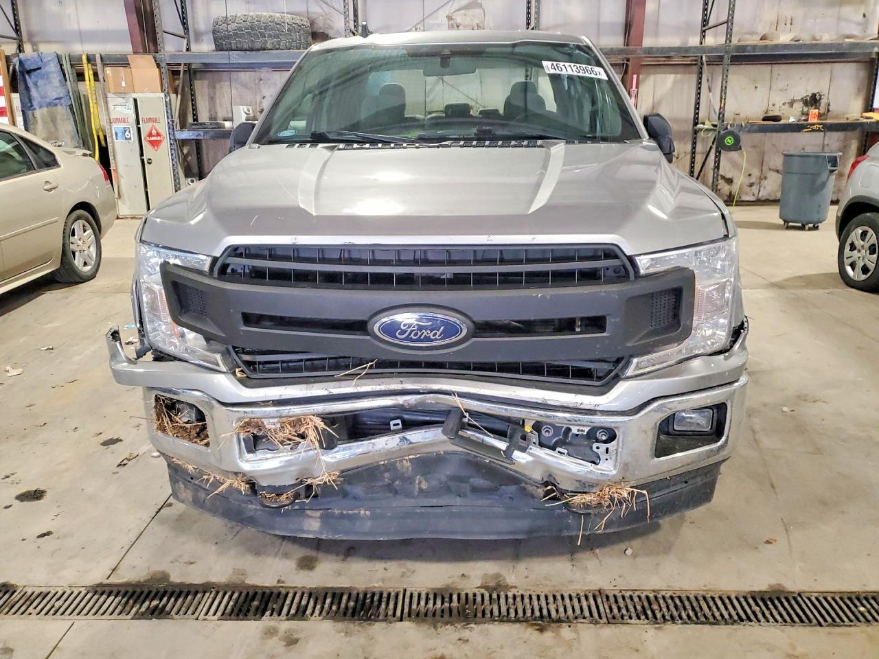 2020 Ford F150 Super Cab