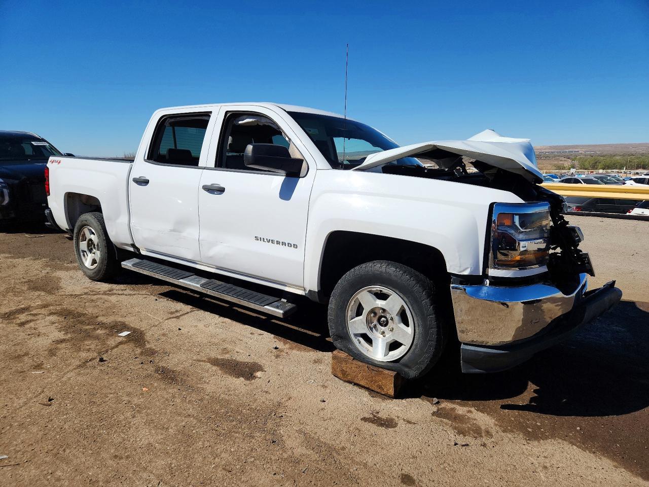 2017 Chevrolet Silverado K1500
