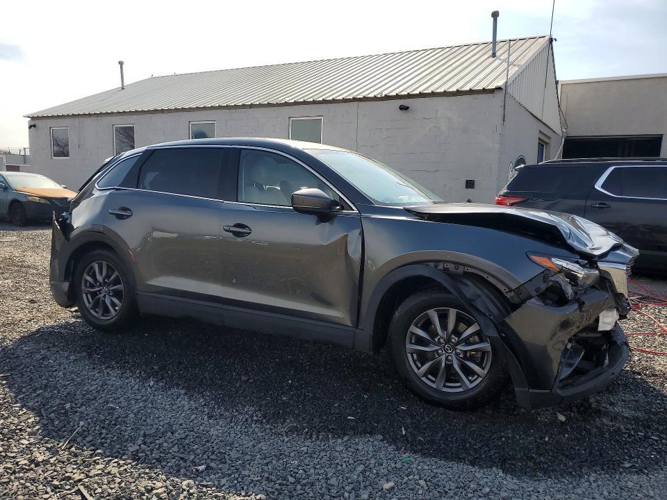 2022 Mazda Cx-9 Touring
