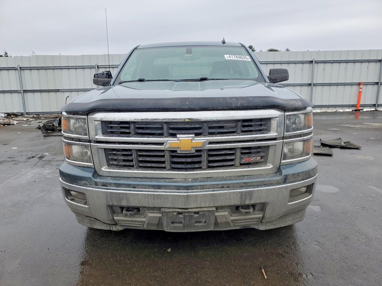 2014 Chevrolet Silverado K1500 lt