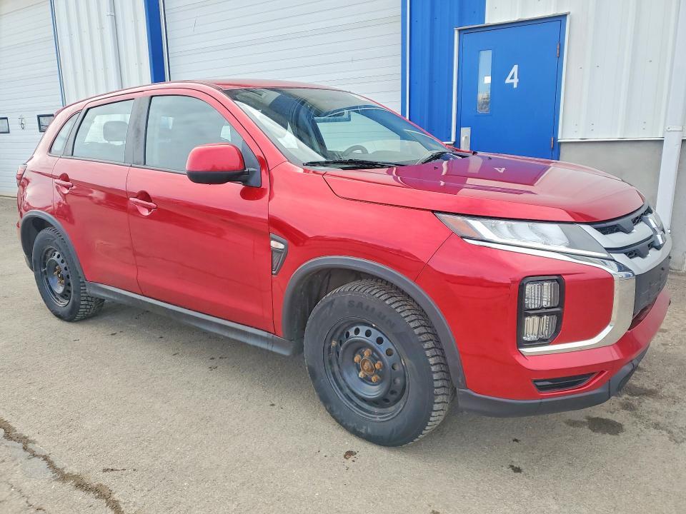 2020 Mitsubishi Rvr es