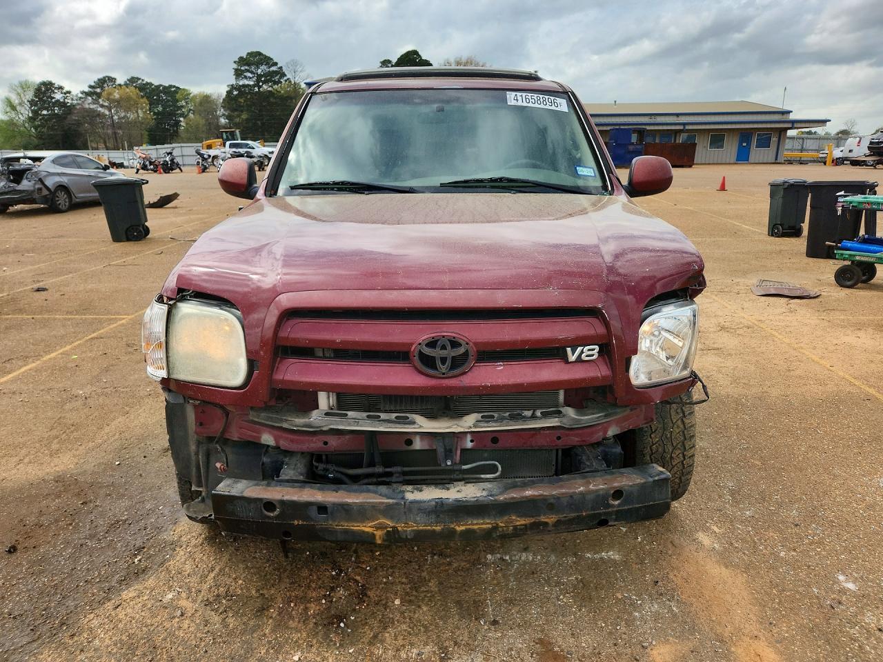 2006 Toyota Tundra Limited