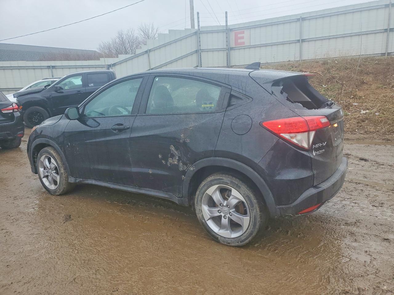 2020 Honda Hr-v