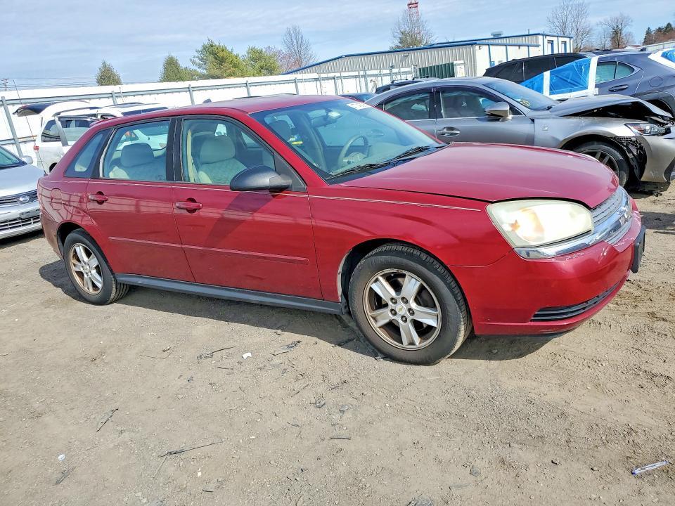 2005 Chevrolet Malibu Maxx ls