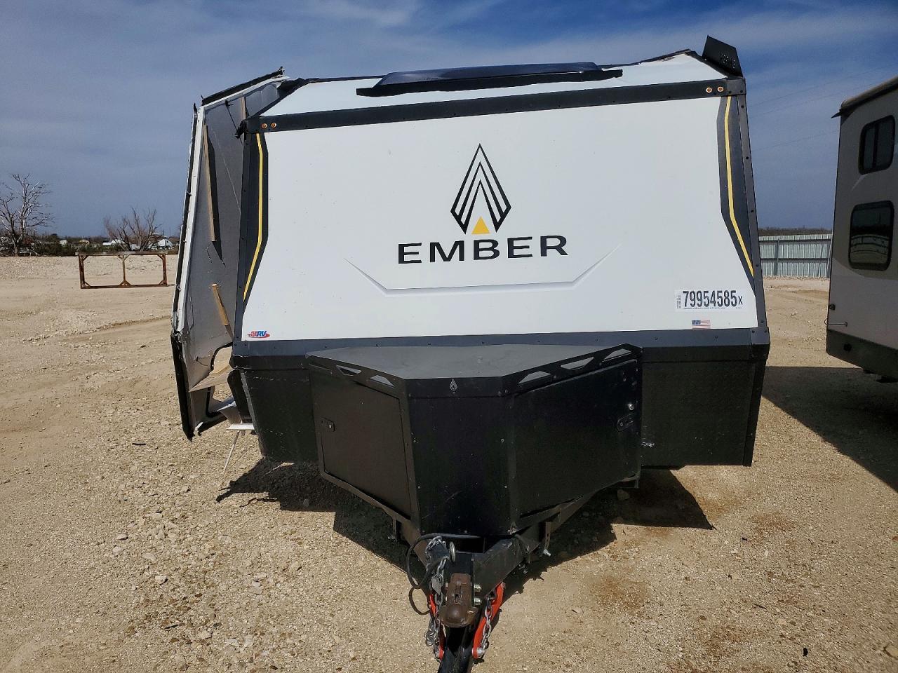 2023 Ember Overland Camper