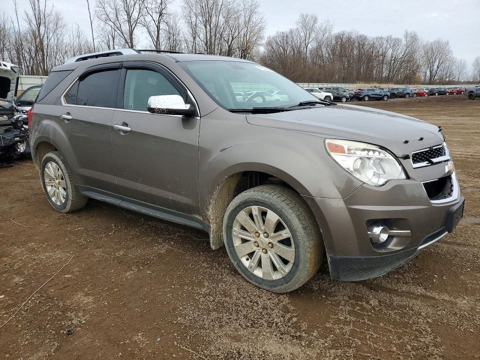 2011 Chevrolet Equinox ltz