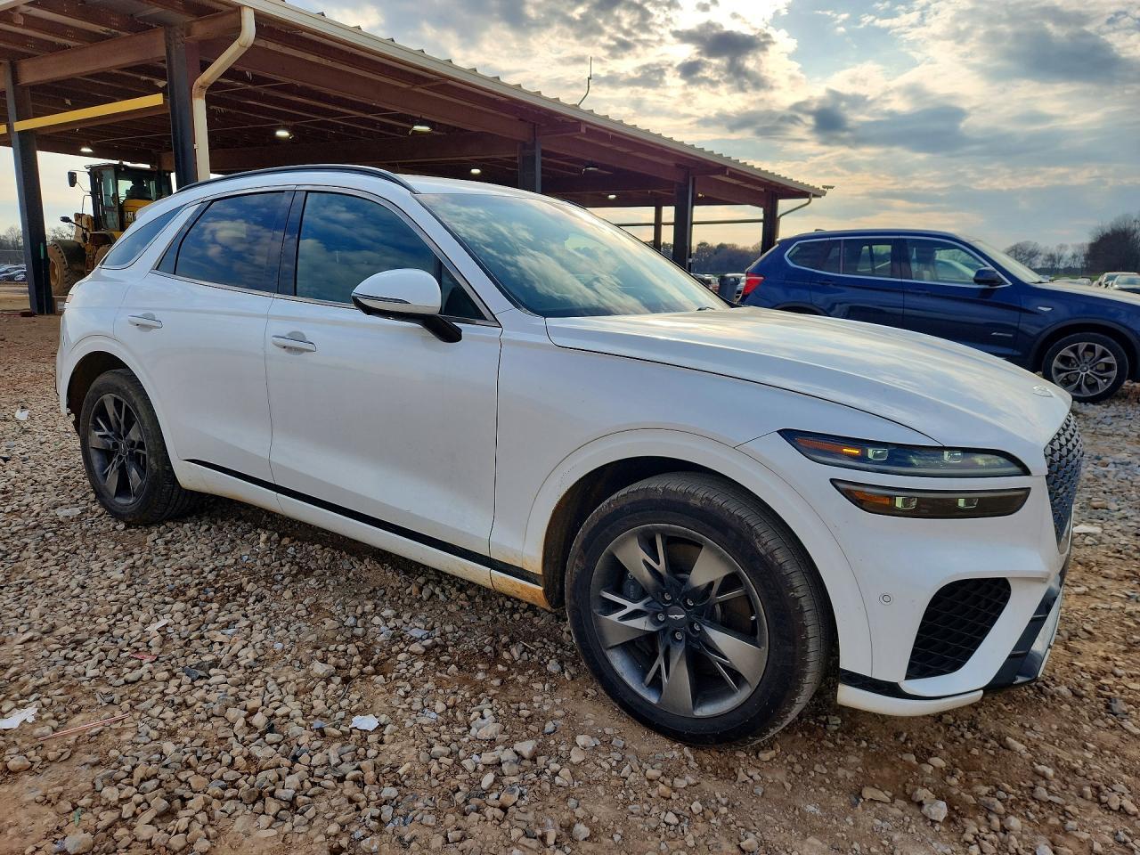 2022 Genesis Gv70 3.5t Sport