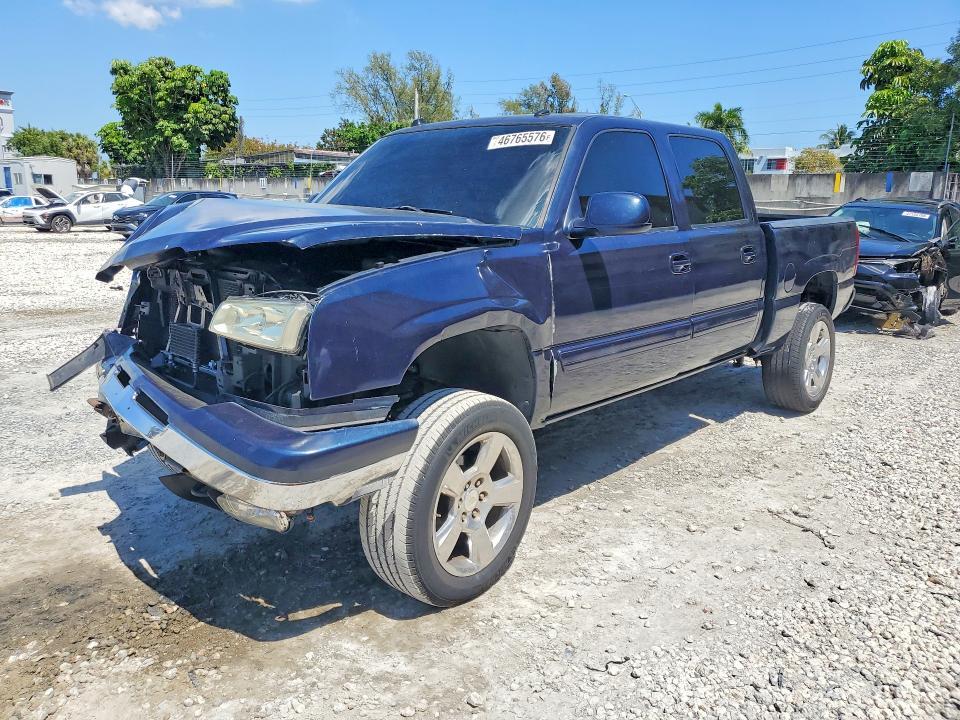 2005 Chevrolet Silverado C1500
