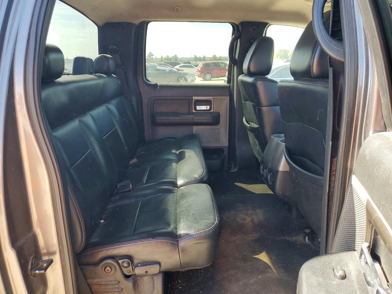 2008 Ford F150 Supercrew