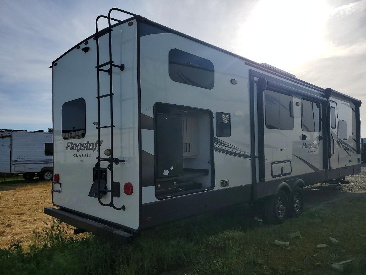 2021 Forest River 2021 Forest River Flagstaff Camper