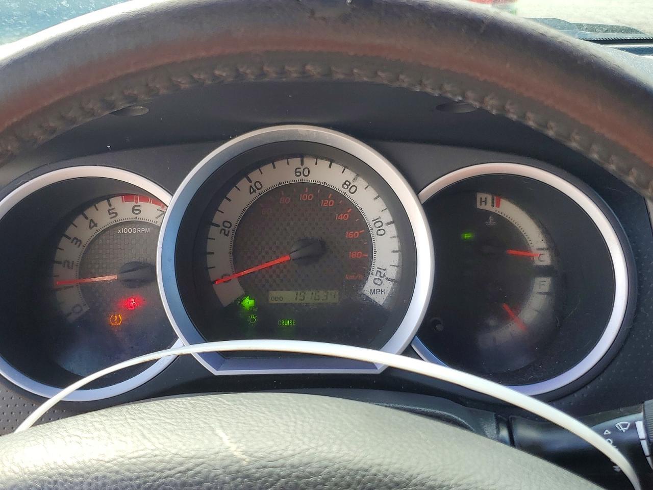 2011 Toyota Tacoma V6